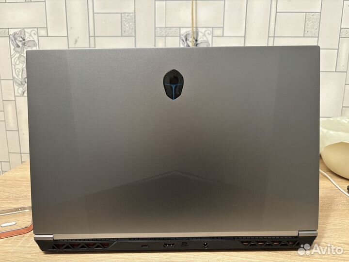 Игровой ноутбук Thunderobot 911 M G3 Pro 7