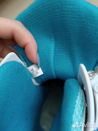 Ролики раздвижные детские