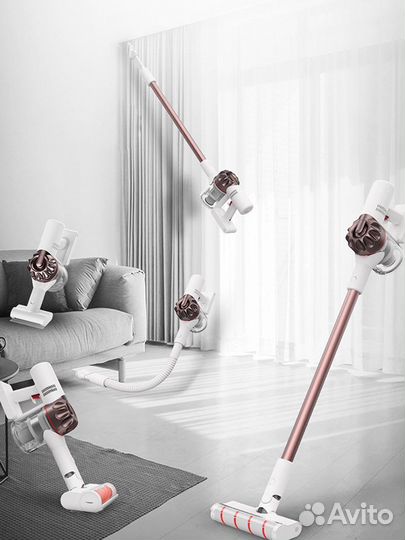 Беспроводной Пылесос xiaomi