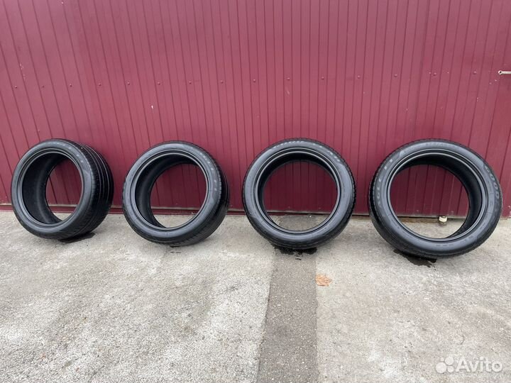 Goodyear Eagle F1 Asymmetric SUV 4x4 275/45 R20 110W