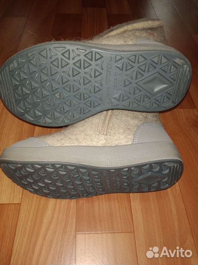 Валенки детские