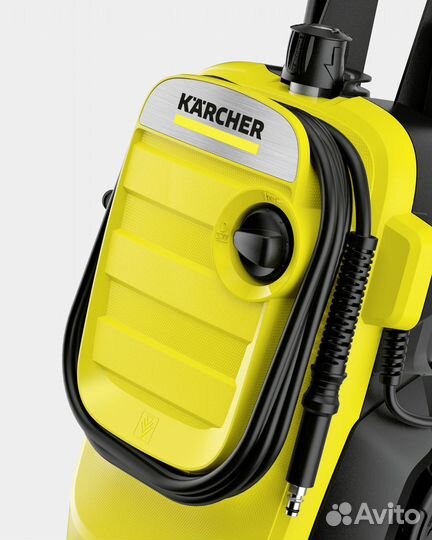 Минимойка Karcher K 4 Compact