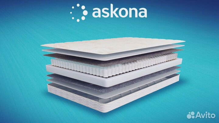 Матрас 120х200