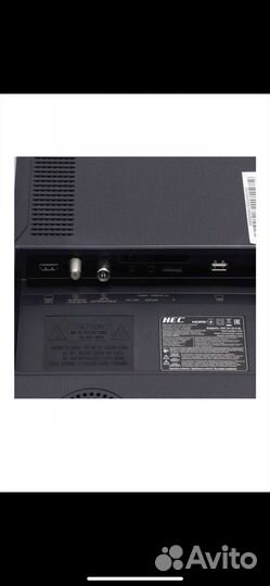 Телевизор haier(HEC)