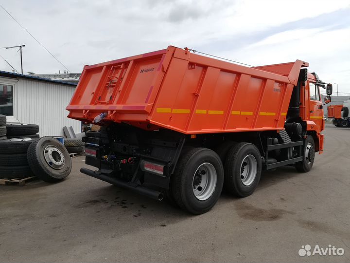 КамАЗ 65115-А5, 2023