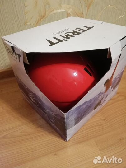 Детский шлем защитный р. 51-53