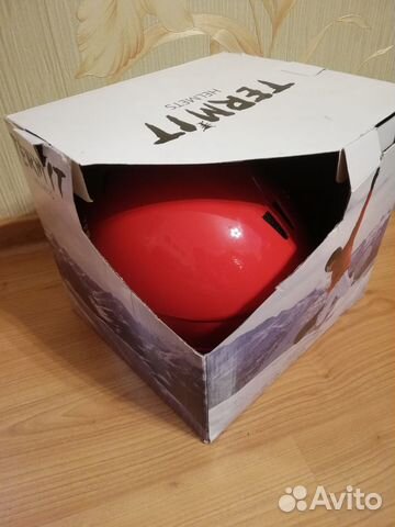 Детский шлем защитный р. 51-53