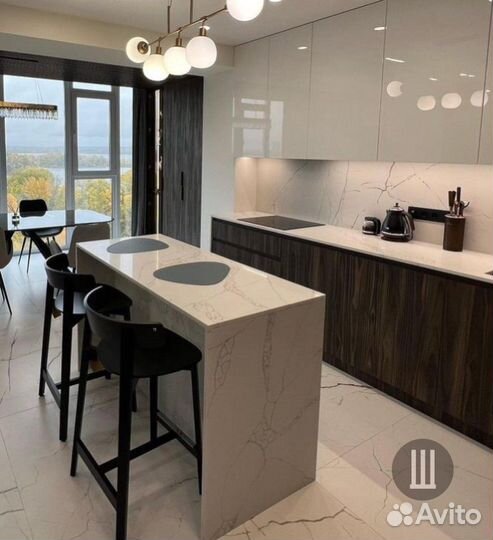 Кухонный гарнитур на заказ