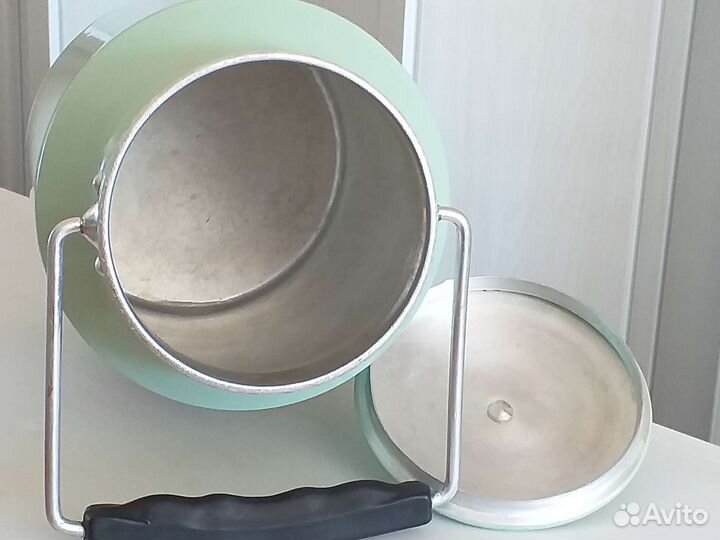 Бидон алюминиевый 3л