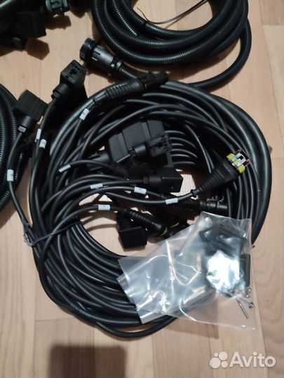 Кабель управления Bravo, Ирбис, Барс-5