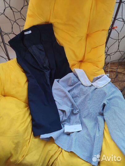 Школьная форма 128-134