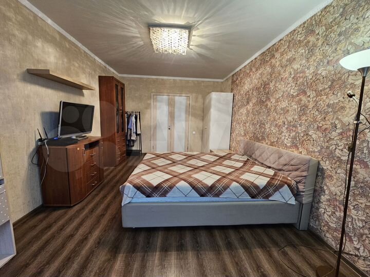 2-к. квартира, 69,5 м², 6/9 эт.