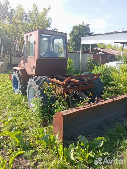 Плуг Завод Алтайский трактор Плуг оборотный (ППО), 2018