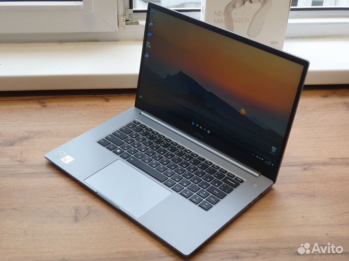 Infinix Inbook i5 10gen/16gb/ssd 512gb