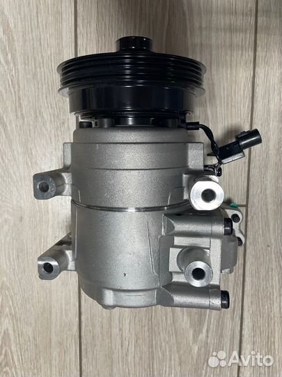 Компрессор кондиционера Hyundai Elantra