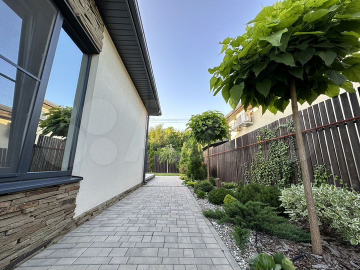 Дом 86,3 м² на участке 4 сот.