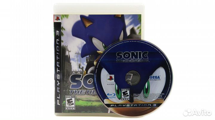 Sonic The Hedgehog (PS3)