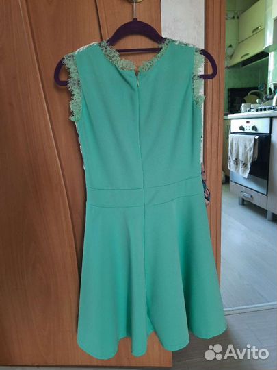 Летнее платье