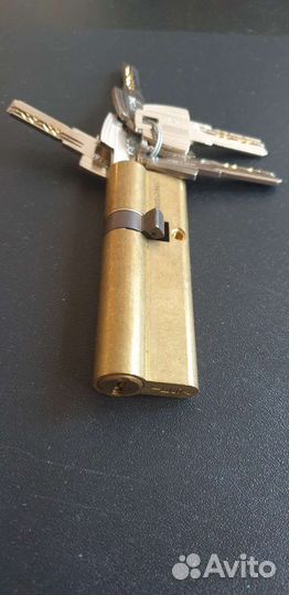 Сердцевина для дверного замка