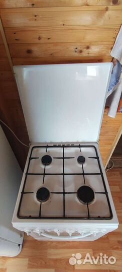 Газовая плита