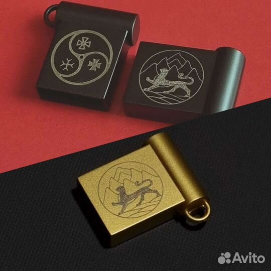 Флешки USB Осетия style