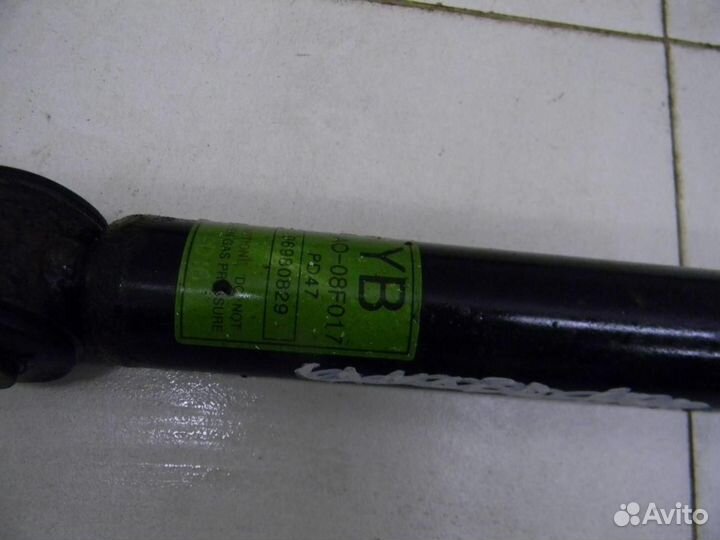Амортизатор задний Aveo (T250) 2005-2011