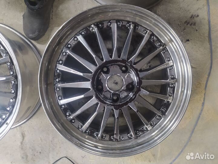 Разборные Диски Schmidt CC-Line 9.5x20 5x130 ET47