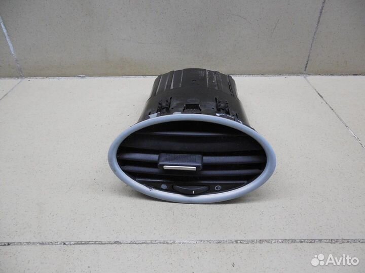 Дефлектор воздушный Focus II 2008-2011