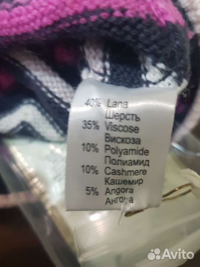 Берет для девочки 54-56 Chobi новый