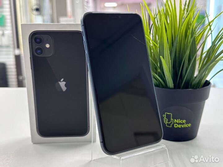 iPhone 11, 128 ГБ