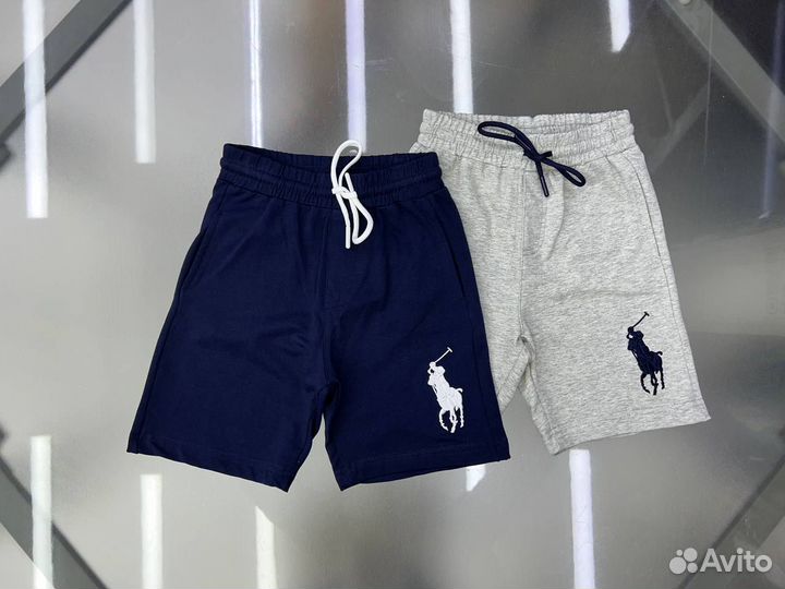 Детские шорты Polo оптом из Киргизии