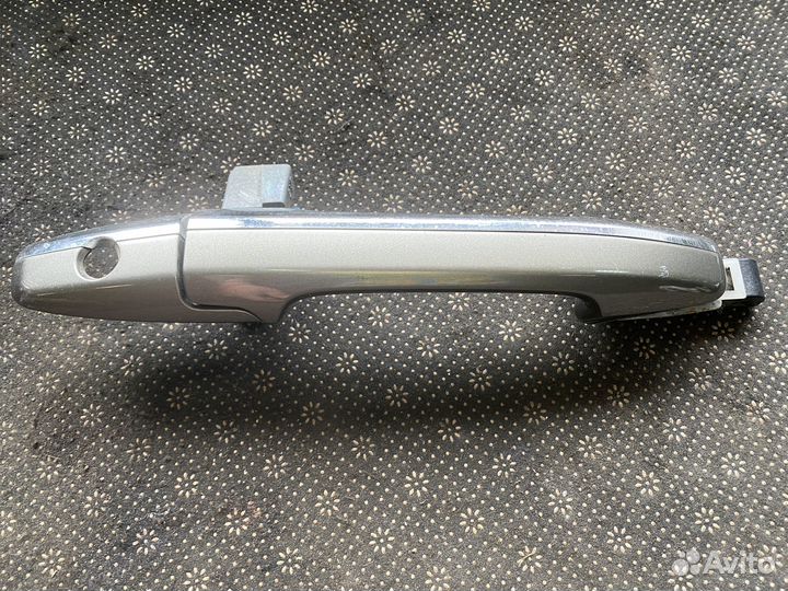 Ручка двери наружная левая передняя Mercedes-Benz