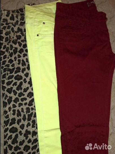 Джинсы женские М 28размер