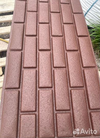 Цокольные Фасадные Панели Сайдинг Кирпич Камень