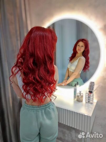 Наращивание волос