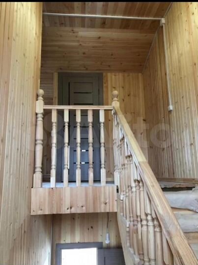 Дом 120 м² на участке 9 сот.