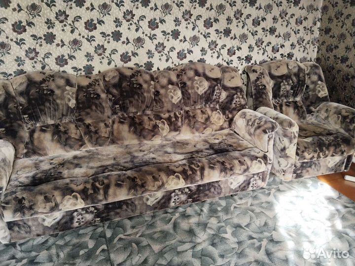 Мягкая мебель