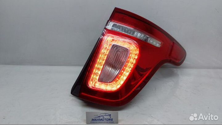 Фонарь задний правый Ford Explorer 5 3.5 2011