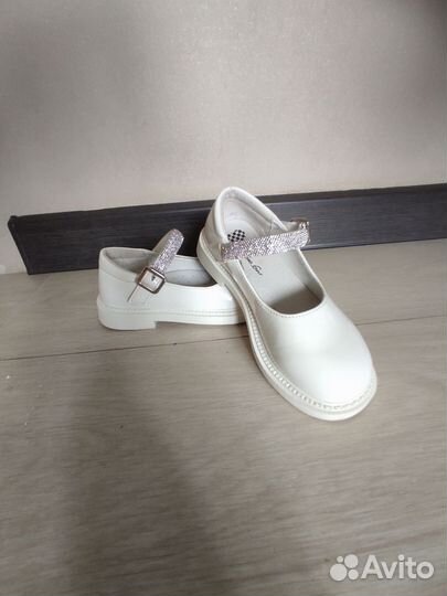 Туфли для девочки