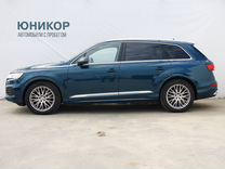 Audi Q7 3.0 AT, 2021, 132 915 км, с пробегом, цена 6 869 000 руб.