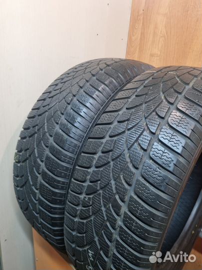 Dunlop SP Winter Sport 3D 235/60 R18