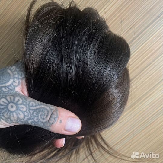Волосы для наращивания