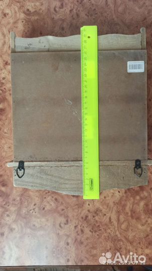 Ключница деревянная