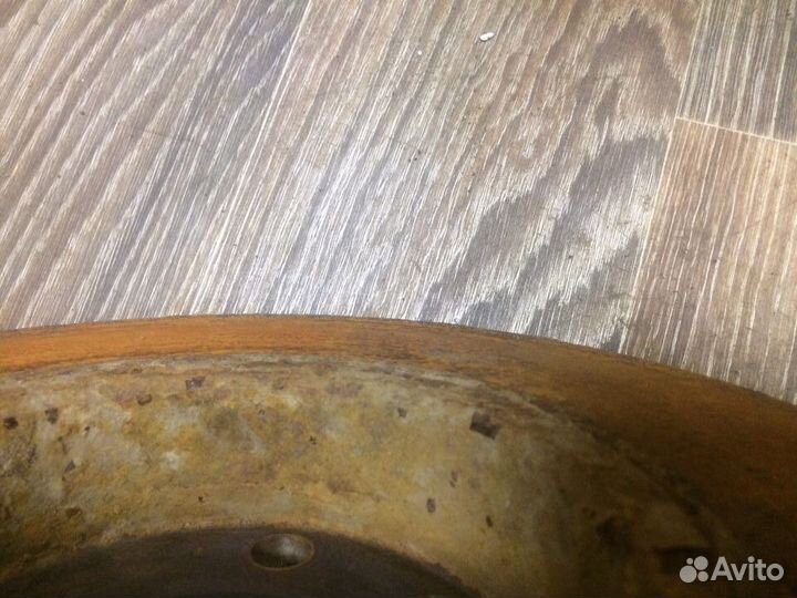 Диск тормозной передний LADA, Renault, Nissan