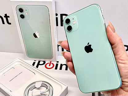 iPhone 11, 128 ГБ