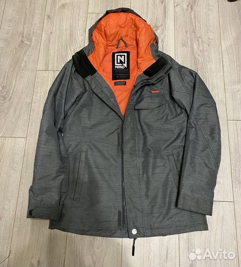 Куртка подростковая Nitro