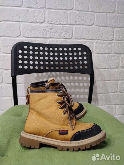 Ботинки детские