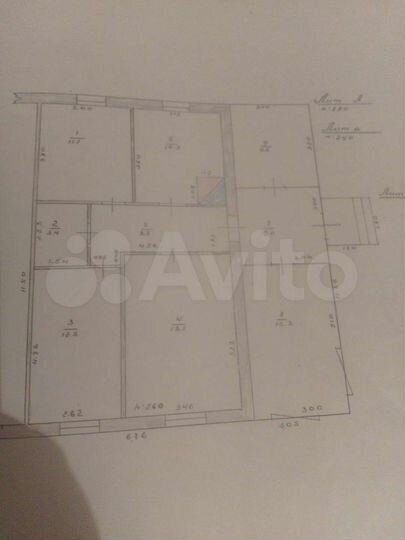 Дом 92 м² на участке 20 сот.