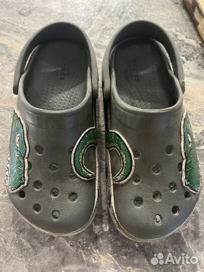 Crocs сабо детские c11