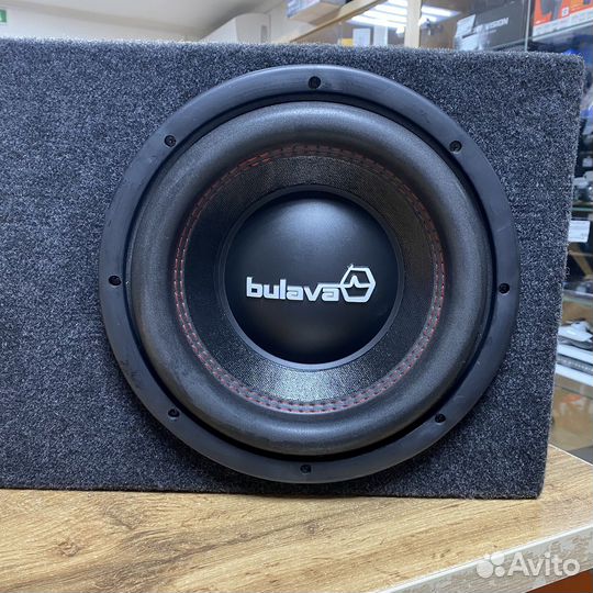 Сабвуфер Урал Булава 10